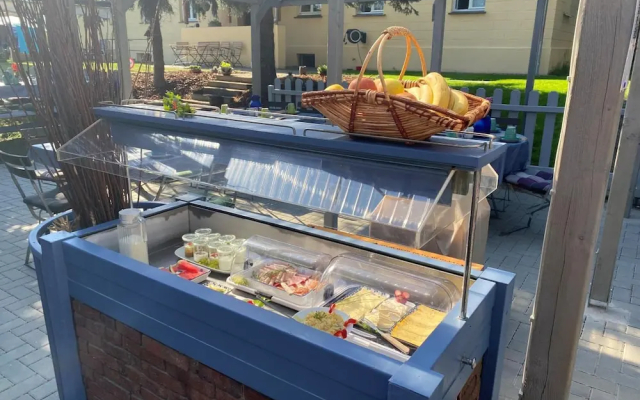 Ostsee Radlerpension Peitz