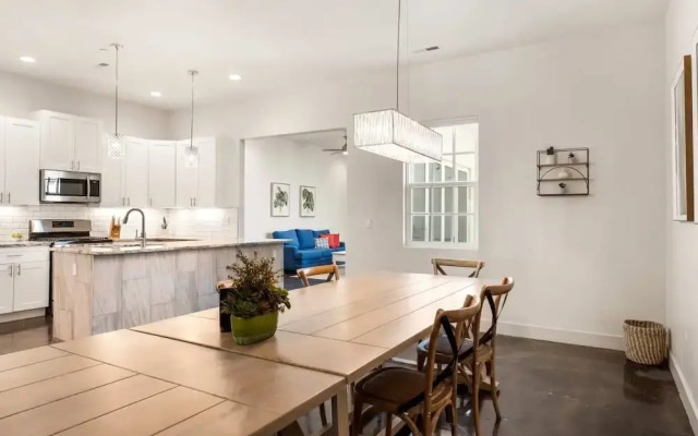 Twice Charmed 8 Bedroom Townhouse