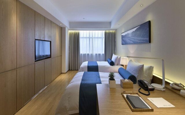 Wuxi Shuyu Hotel