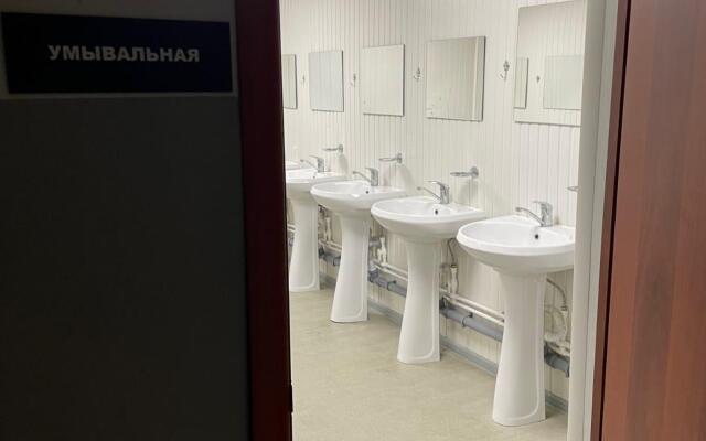 Лофт Хостел