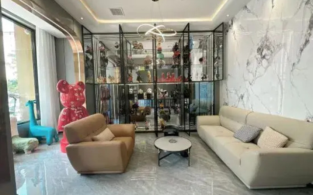 Suzhou Yijia E-sports Hotel