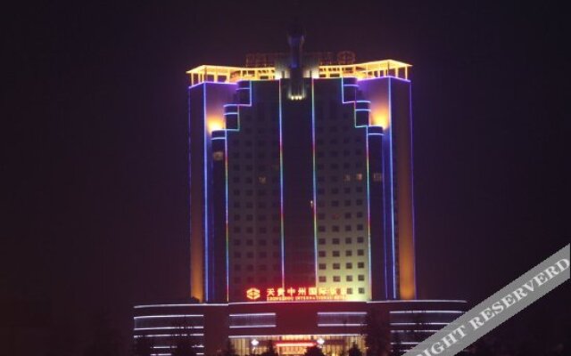 Tiangui Zhongzhou International Hotel