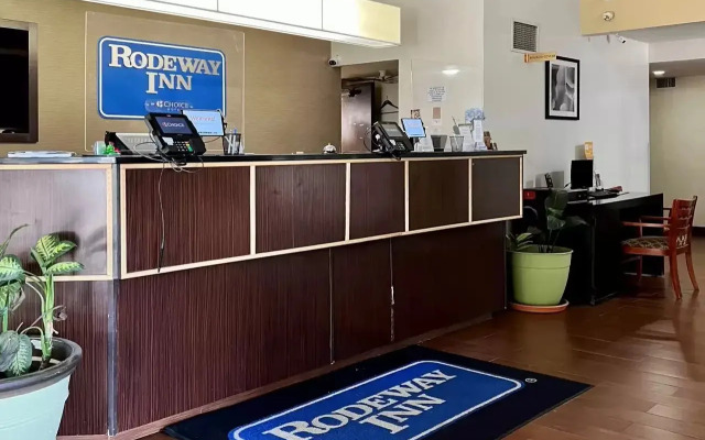 Rodeway Inn Boise Airport