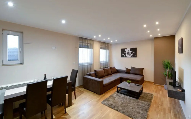 Apartments Savamala center