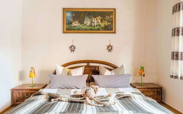 Lovely Apartment in Ilsenburg Harz near Ski Area