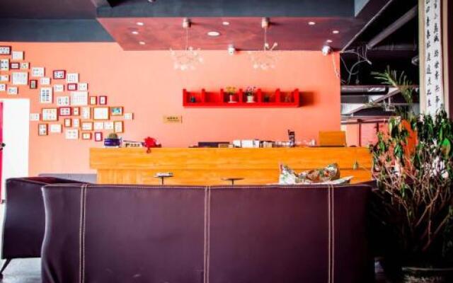 Lhasa 21 Boutique Hotel