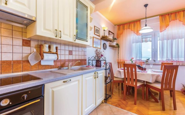 Awesome Home in Crikvenica With Wifi and 3 Bedrooms