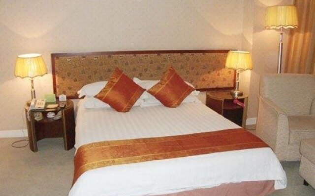 Zaozhuang Grand Hospitality Hotel