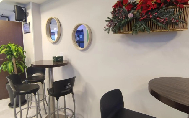 Hotel Alameda Centro