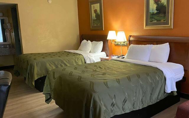 Quality Inn Rome Area