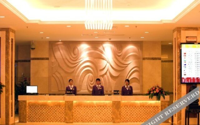 Quanzhou Huian Kaiyue Sunshine Hotel