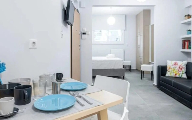 S&K Luxury Junior Suite in Kolonaki