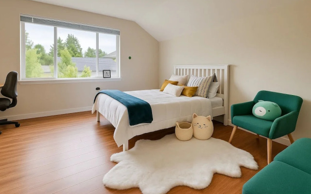 The Grand North Seattle Family Home