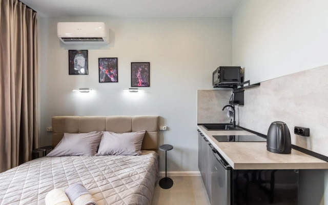 Квартира Есть на бульваре Дивный 3