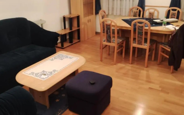 2-room Appartment near Westbahnhof (U 3)