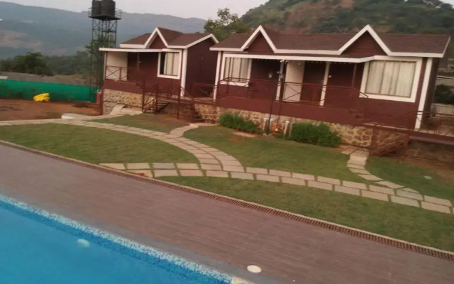 Green Velvet Resort-Near Pawna Lake