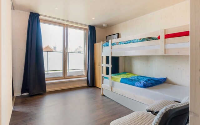 Elegant Holiday Home in Middelkerke Near the Beach