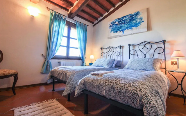 Villa Campo Valerio con Grande Piscina