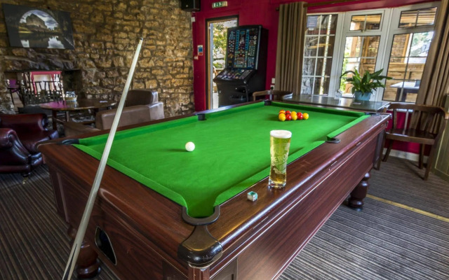 Parsonage Farm Inn