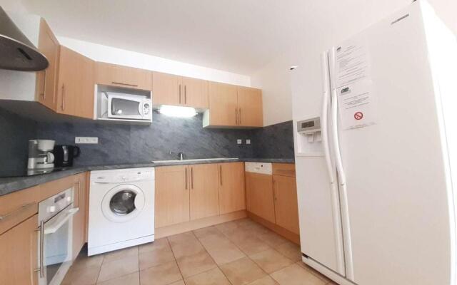 Appartement Saint-Lary-Soulan, 4 pièces, 9 personnes - FR-1-457-186