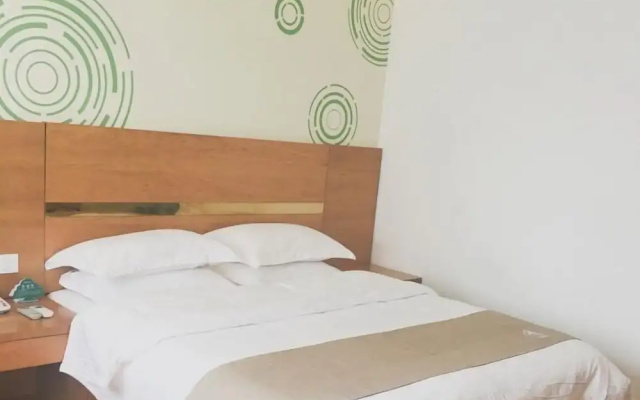 GreenTree Inn Fuzhou Eastern Capital Express Hotel