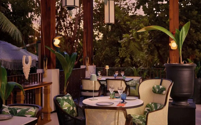 Waldorf Astoria Seychelles Platte Island