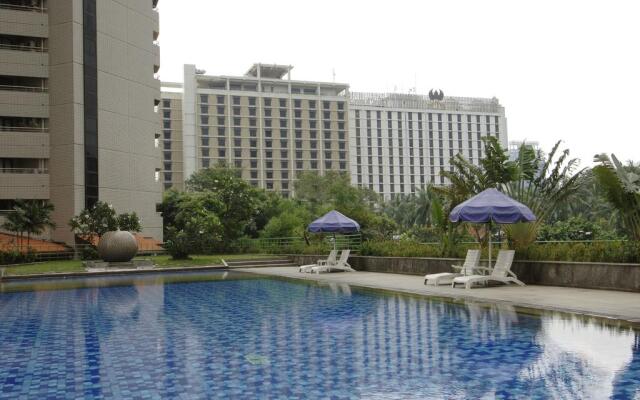 The Sultan Hotel & Residence Jakarta