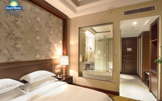 Days Hotel by Wyndham Logan City Huizhou
