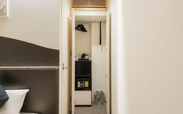 Seiei Hotel Kyoto Kawaramachi