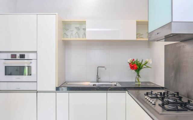 Modern Villa in Javea With Private Swimming Pool