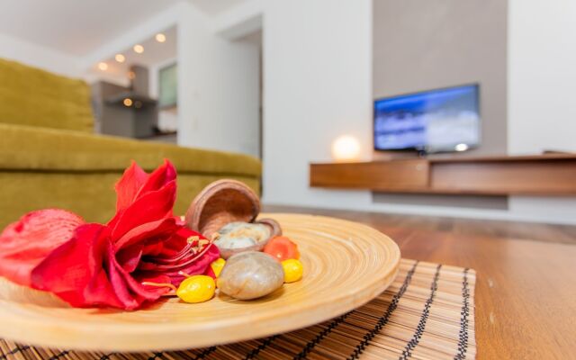 Aparthotel der Gletscherblick