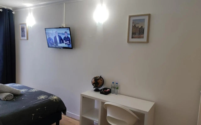 Studio Trocadéro Paris 16