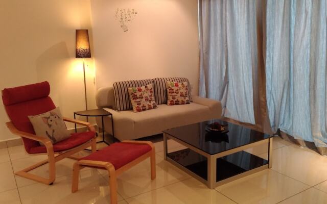 KSL D'Esplanade Residence - Sweet Dreams @ Johor City Mall