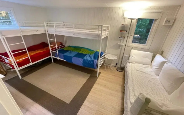 9 Person Holiday Home in Sosdala