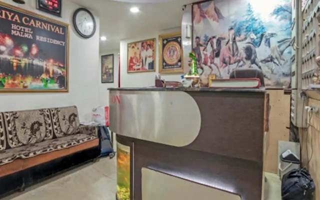 Hotel Malwa Palace
