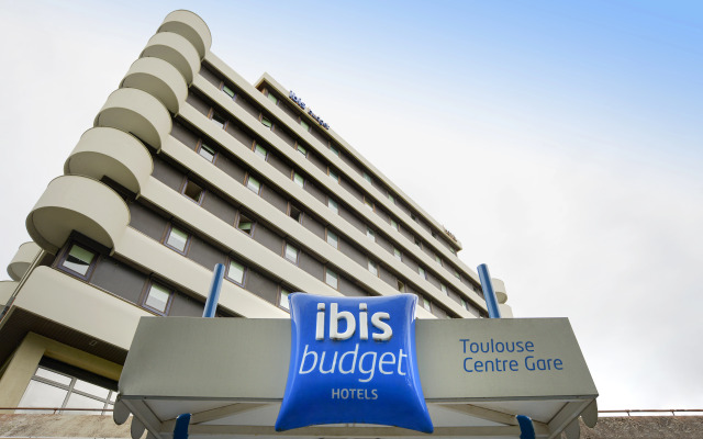 ibis budget Toulouse Centre Gare