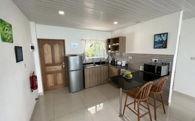 Creole Pearl Self Catering