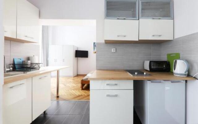 Aparthotel Dom Sapiehy