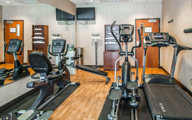 MainStay Suites Hobbs