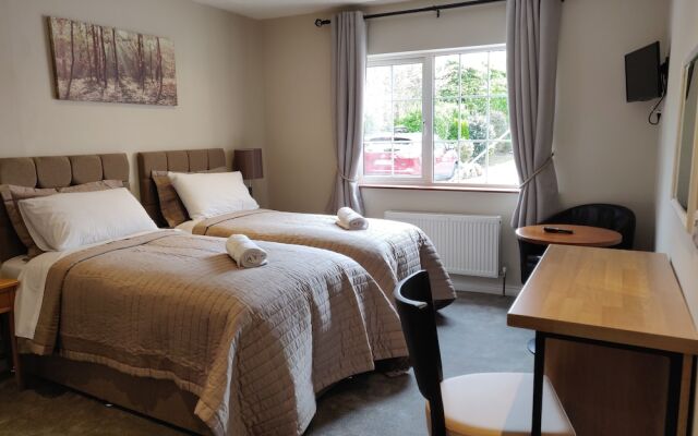 Slieve Bloom Manor Eco Bed & Breakfast