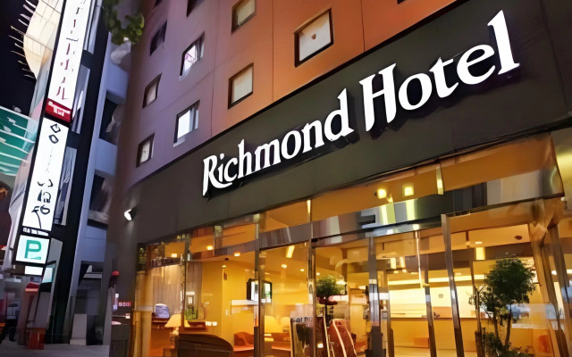 Richmond Hotel Hakataekimae