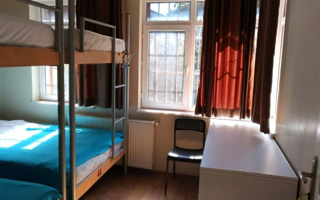 Kevin's Hostel Yeldeğirmeni
