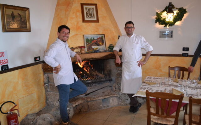 Oasi Agrituristica Le Chiancate