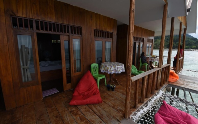 Ora Sunrise View Resort – Guest Rooms – Saleman