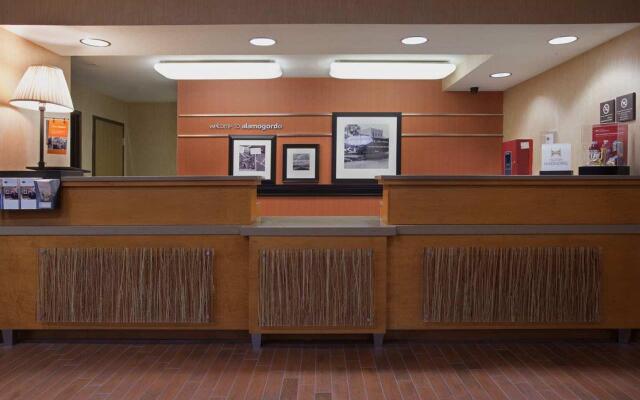 Hampton Inn Alamogordo