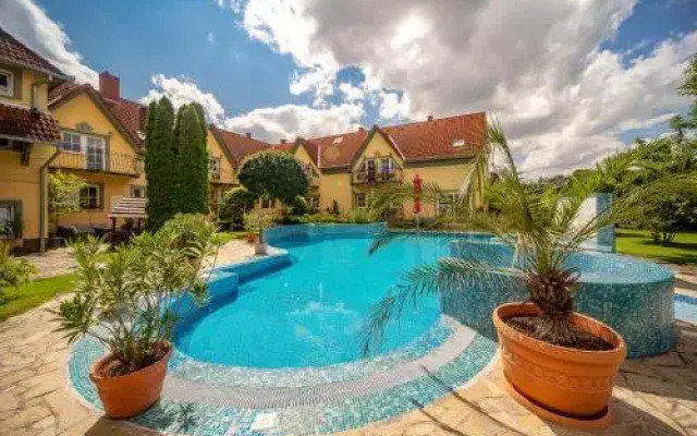 Wellness Hotel Kager Harkány