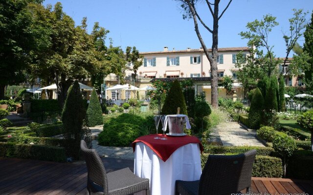 Hotel Le Pigonnet