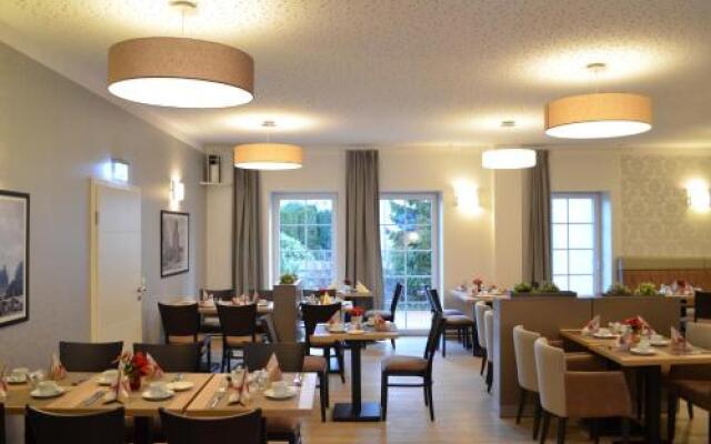 Hotel Am Uenglinger Tor