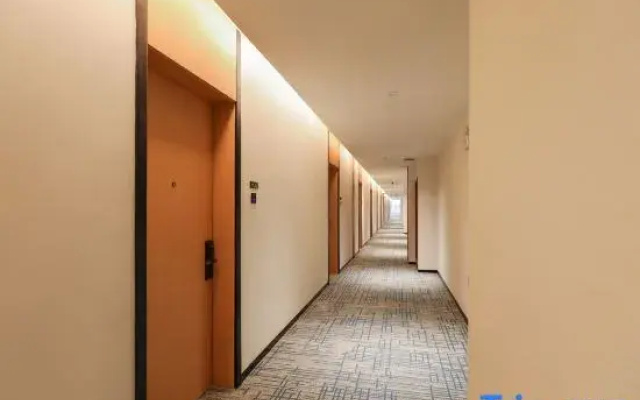 Qingmu Shang Hotel (Store. Gaogang North Station, Taizhou)