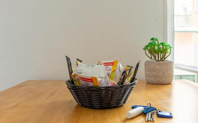 Studio 5 minutes walk from the sea